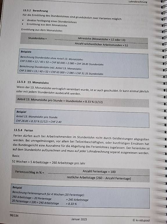 Libri: Sozialversicherungen,  Rechnungswesen – Nuovo e nell'imballaggio originale da Biglen venduto da AAA-DING-DONG 1