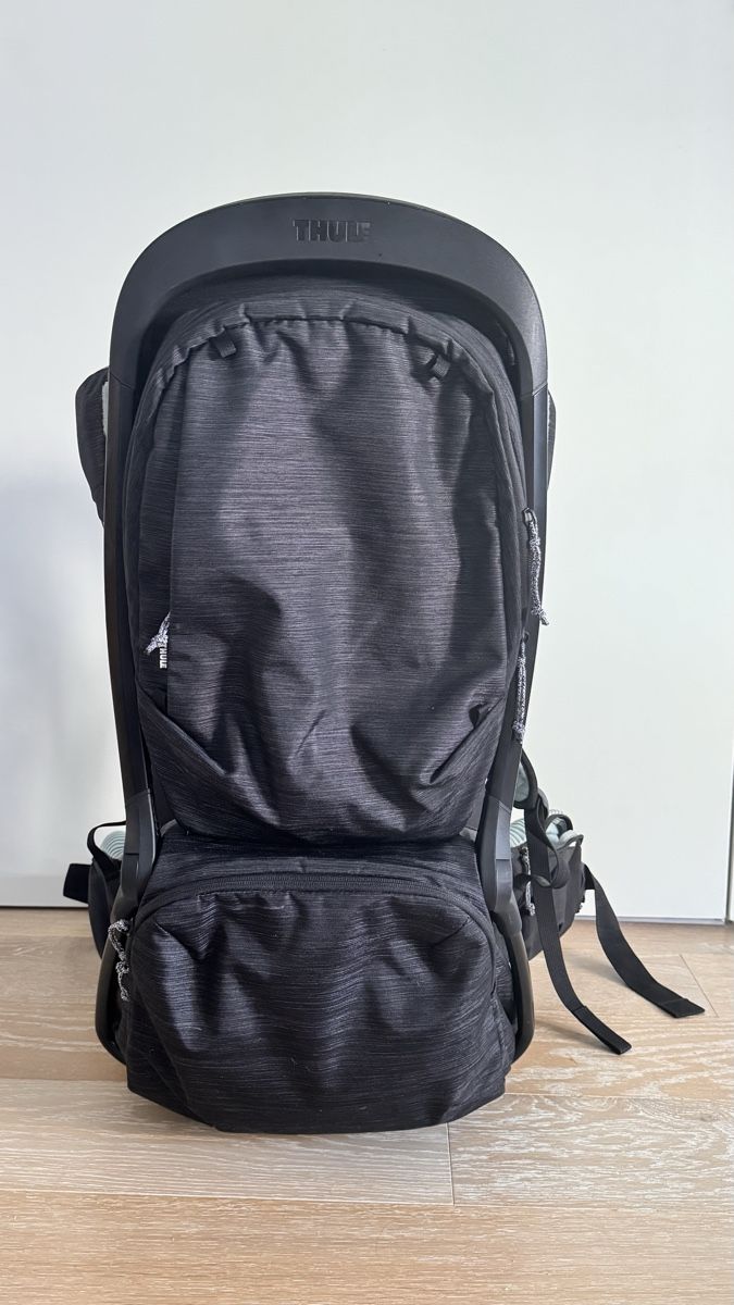 Bauch- & Rückentragen: Thule Sapling Rückentrage + Sling Pack – Neu (gemäss Beschreibung) aus Zürich von Mi_R