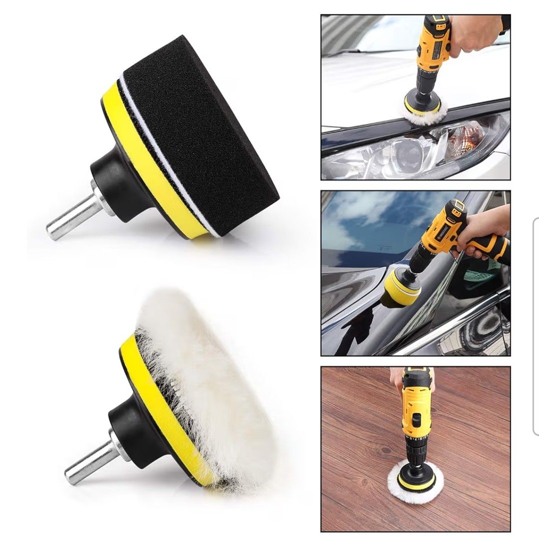Altro per la casa: Polierpads Set 5-teilig Neu – Nuovo e nell'imballaggio originale da Bern venduto da sesle 3