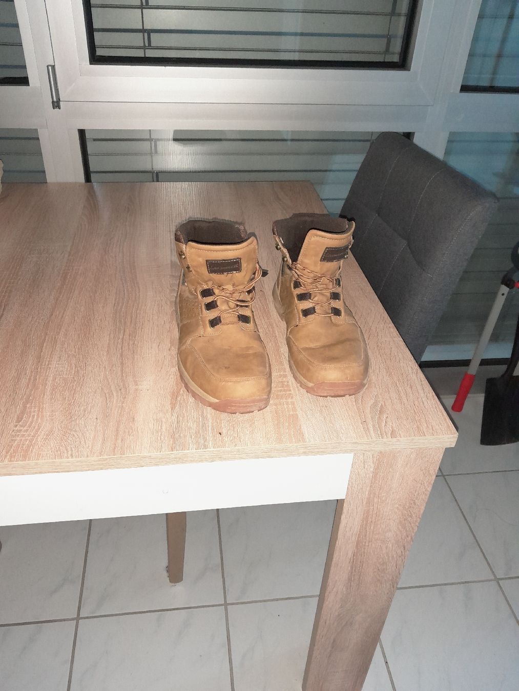 Landrover Herrenschuhe: Landrover Lederschuhe – Neu (gemäss Beschreibung) aus Derendingen von MKGartenpflege26