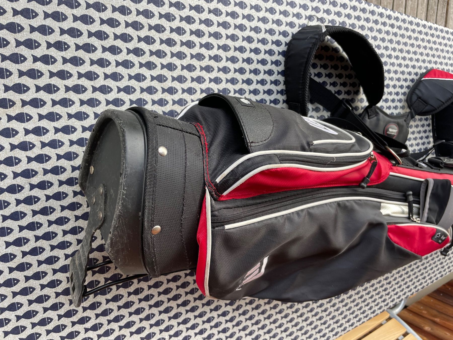 Schläger & Sets: Golf Set Champ mit Golfbag Masters – Gebraucht aus Thun von mrjinx 7