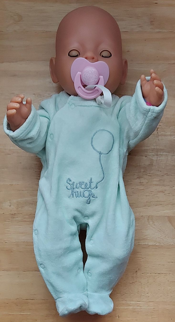 Bambole: 1 Babyborn Puppe – Usato da Steinen venduto da bruvlatur86 3