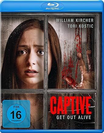 Tutti i DVDs: CAPTIVE - Get Out Alive *TOP******* – Nuovo (secondo la descrizione) da Wilen b. Wollerau venduto da Elton