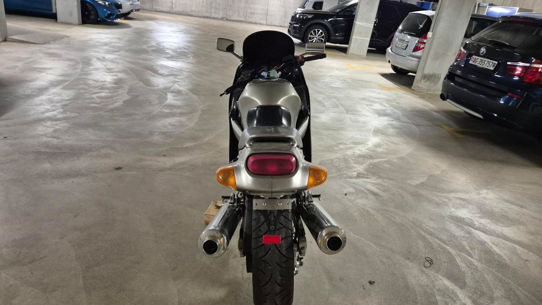 Kawasaki Touring: Kawasaki ZZR 1100 – Usato da Wettingen venduto da Mmarb 3