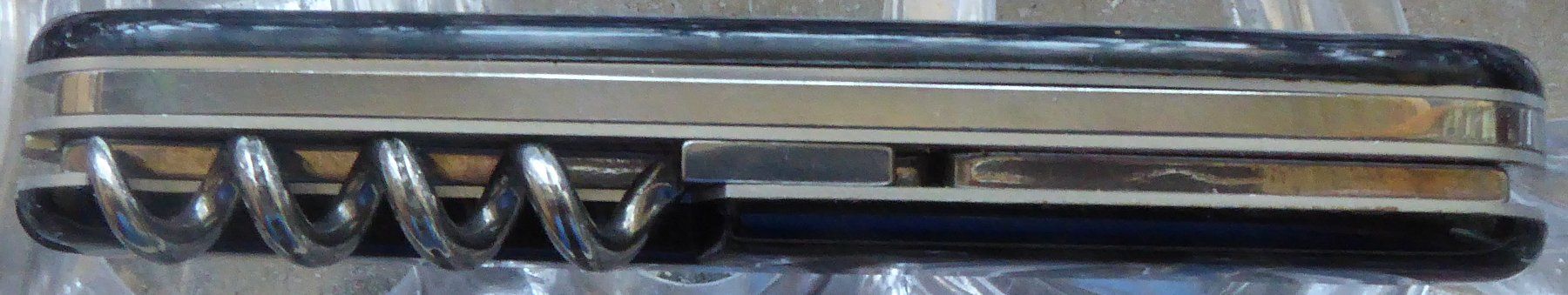 Victorinox Taschenmesser: Victorinox Sackmesser Spezial "Compact" – Gebraucht aus Gossau SG von tenerife11 5