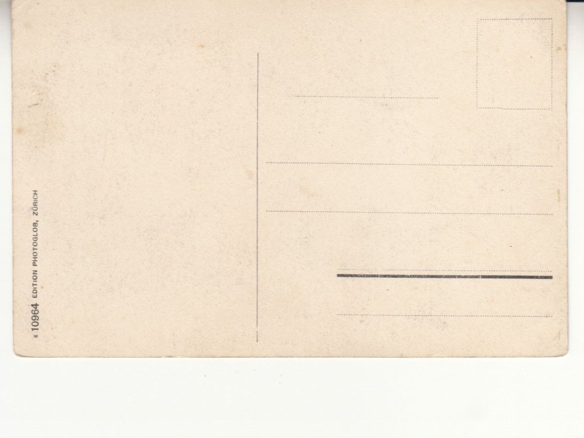 Cartoline postali: Albula Bahn ca. 1910 – Usato da Bürglen TG venduto da StampGraf 1