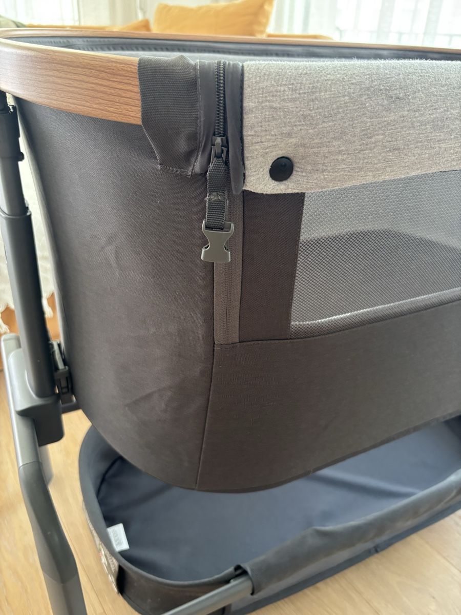 Berceaux: Maxi cosi Beistellbett – D'occasion à Weisslingen par Honey_33 5