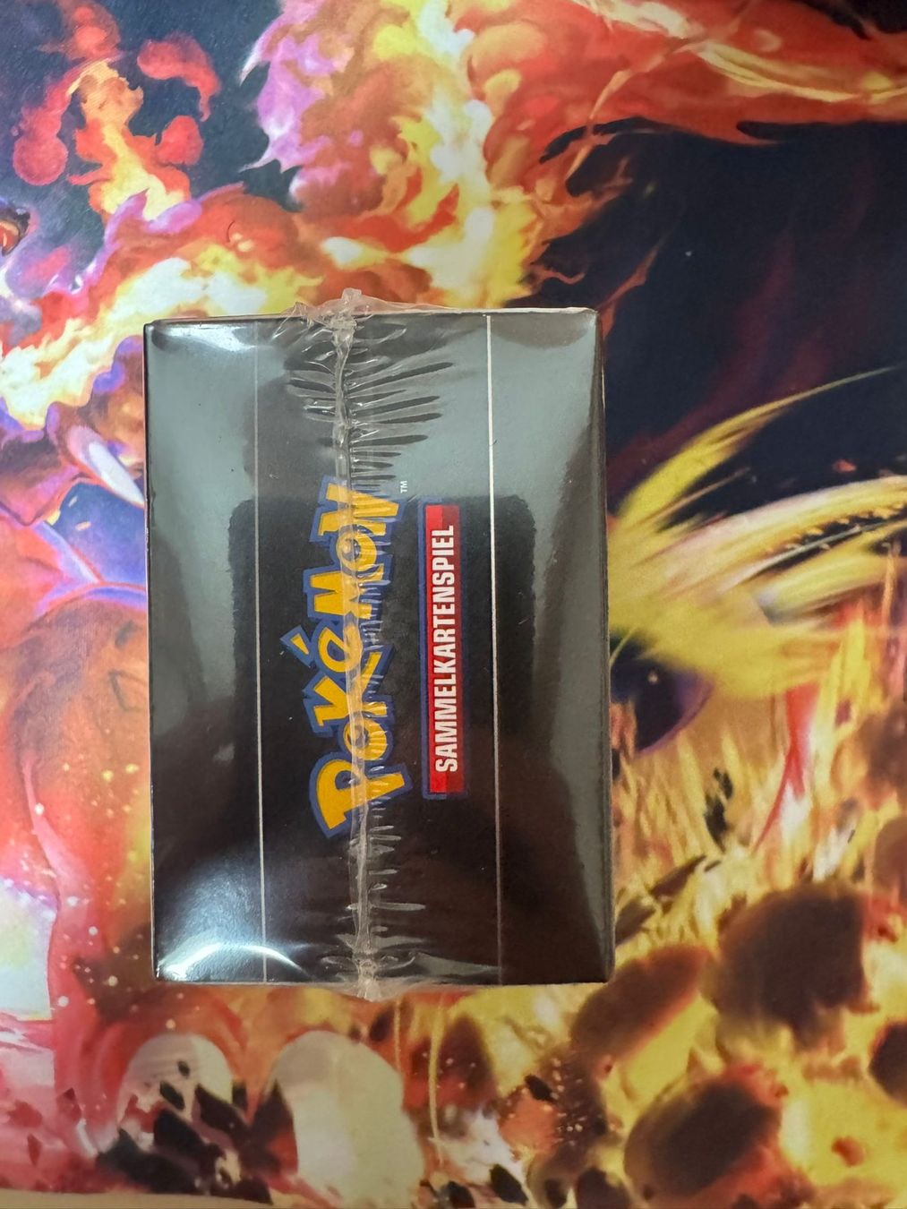 Pokémon Carte collezionabili: Pokemon Kampfstile Build and Battle Box DE – Nuovo e nell'imballaggio originale da Pratteln venduto da WorldcollectorsCH 4
