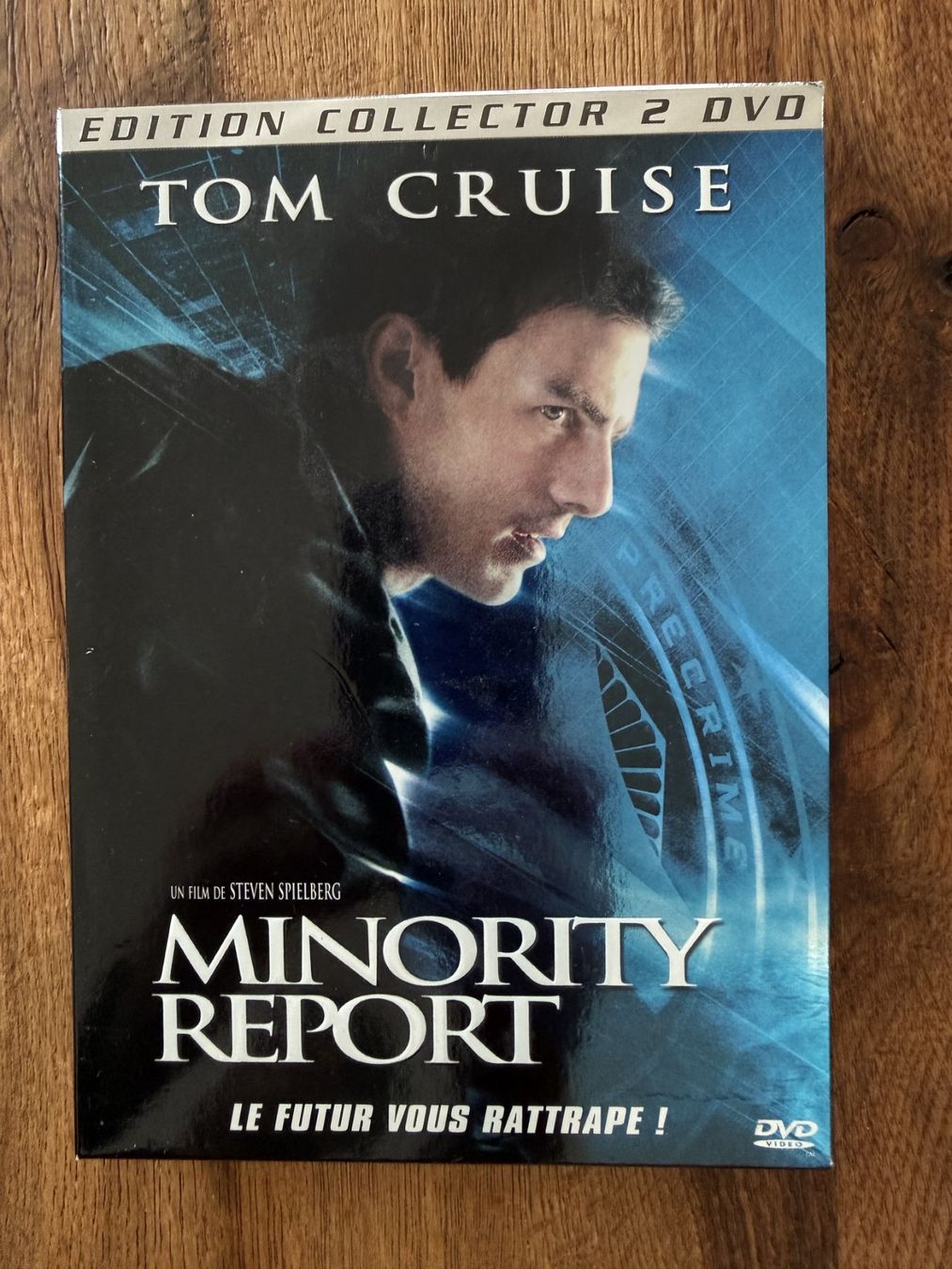 Alle DVDs: Minority Report (2002) – Gebraucht aus Zürich von Gekuu