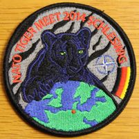 NATO Tiger Meet 2014 (NTM) Fliegerhorst Schleswig-Jagel D
