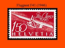 "Flugpost F41" (1946)