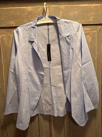 G White . SP4113 - Blazer - sky - 42/S