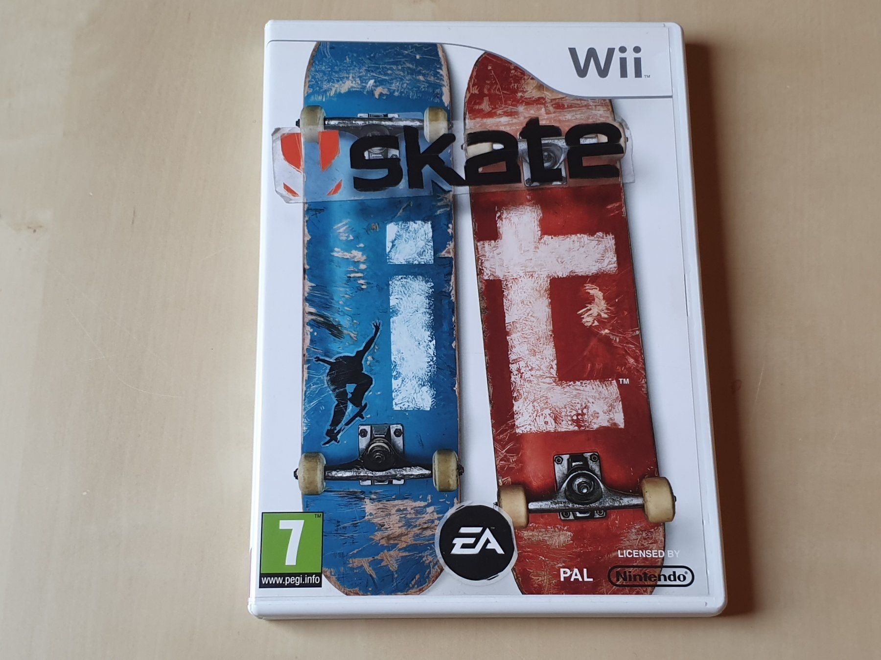 Nintendo Giochi: Skate it – Usato da Stansstad venduto da collectorsshop