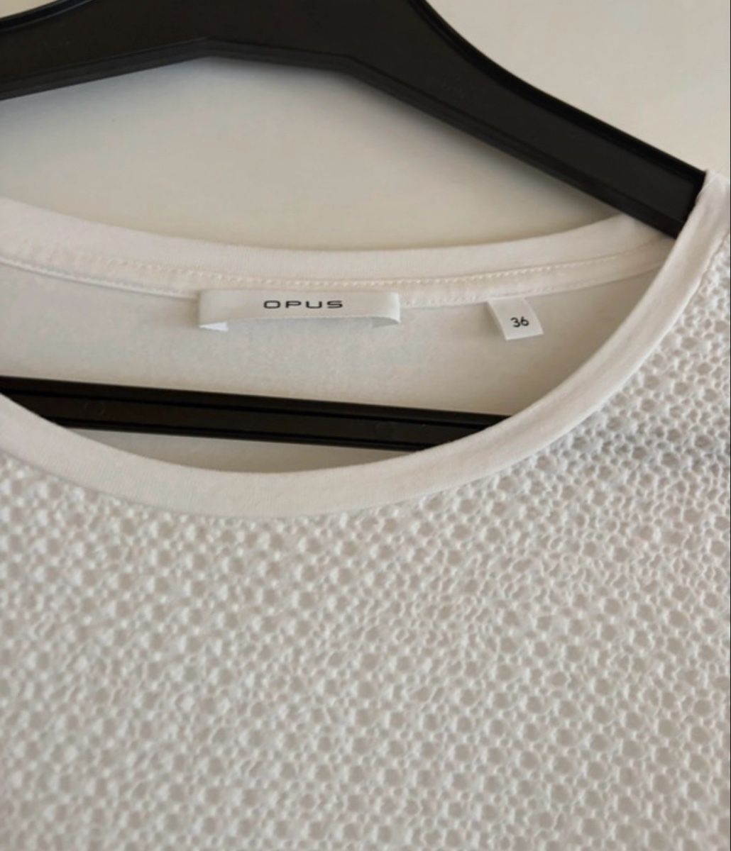 Opus T-Shirts: Opus Shirt Grösse 36 – Gebraucht aus Basel von Brunner.T 2
