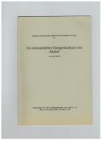Archäologie: Eisengerätdepot Altdorf