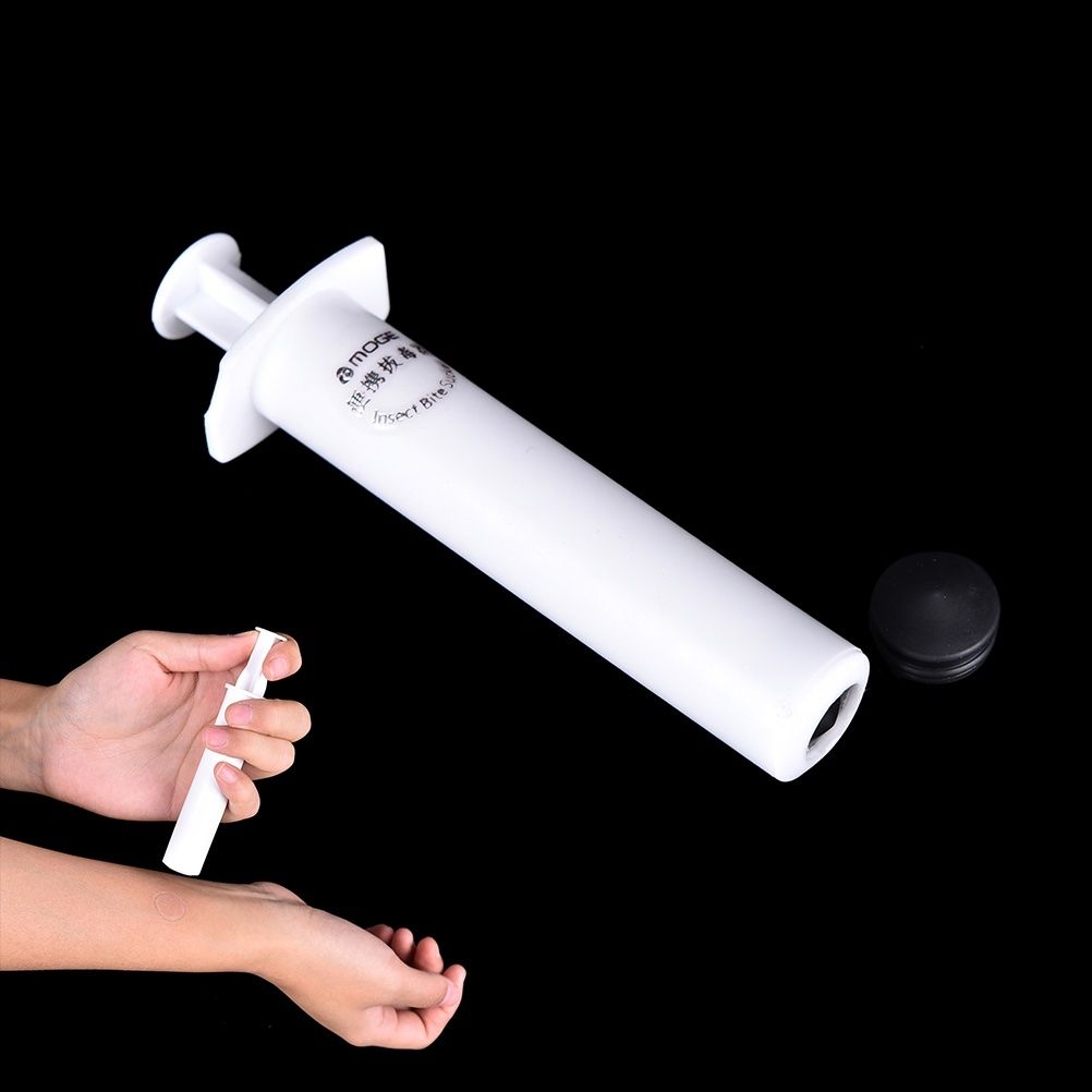 Attrezzature mediche: Insekten Suction Tool – Nuovo e nell'imballaggio originale da Niederteufen venduto da Soho8 1