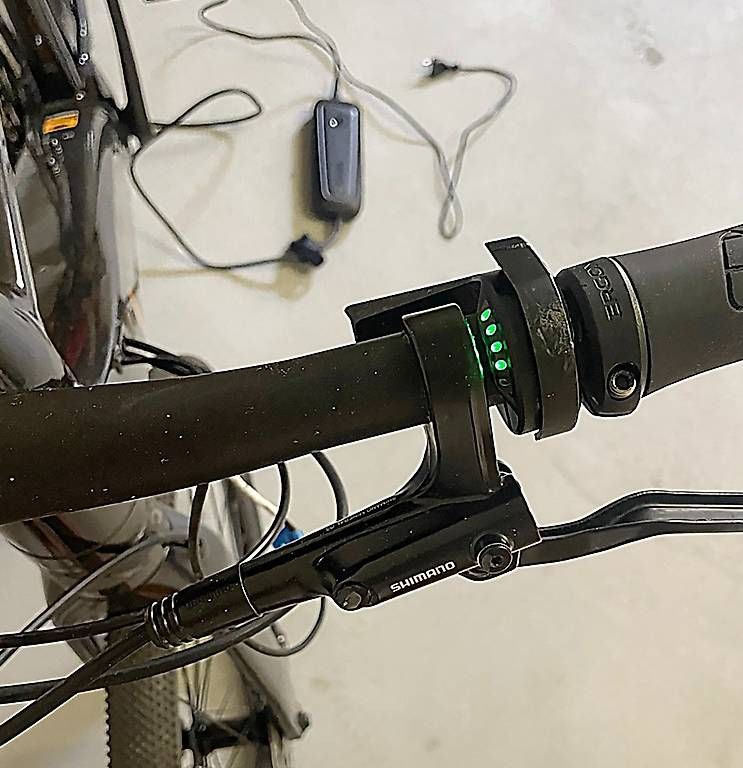 Velos: CANYON Roadlite:ONfly 5 – Gebraucht aus Reinach AG von w_h_wnd6 1