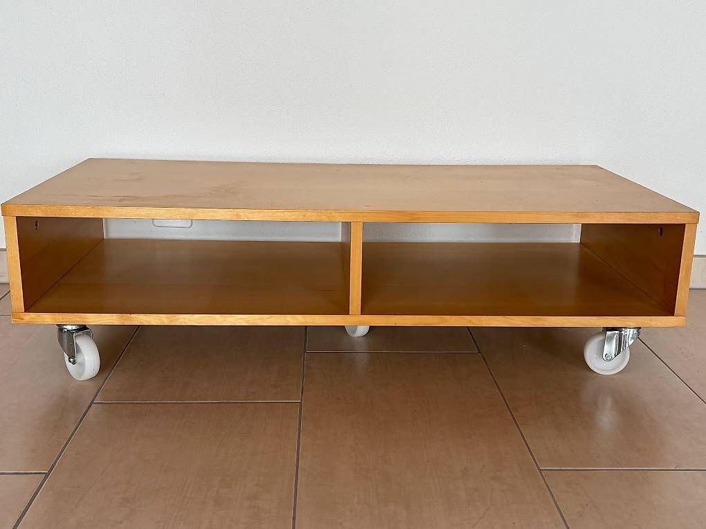 Tavoli: Table basse à roulettes  – Usato da Neuchâtel venduto da she_yl9r