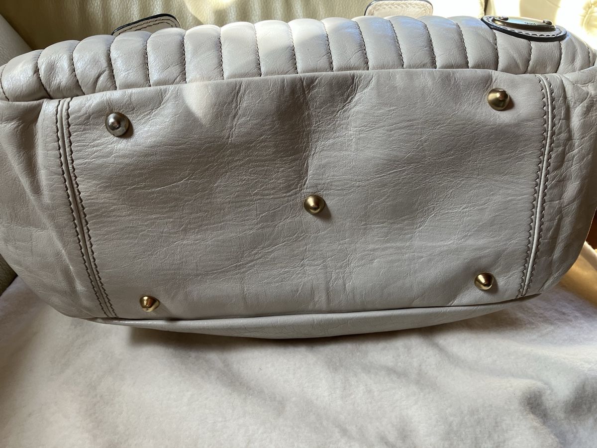 Chloé Borse da donna: Vintage Original Chloé Handtasche mit Dustbag – Usato da Bassersdorf venduto da groovygremlin 2