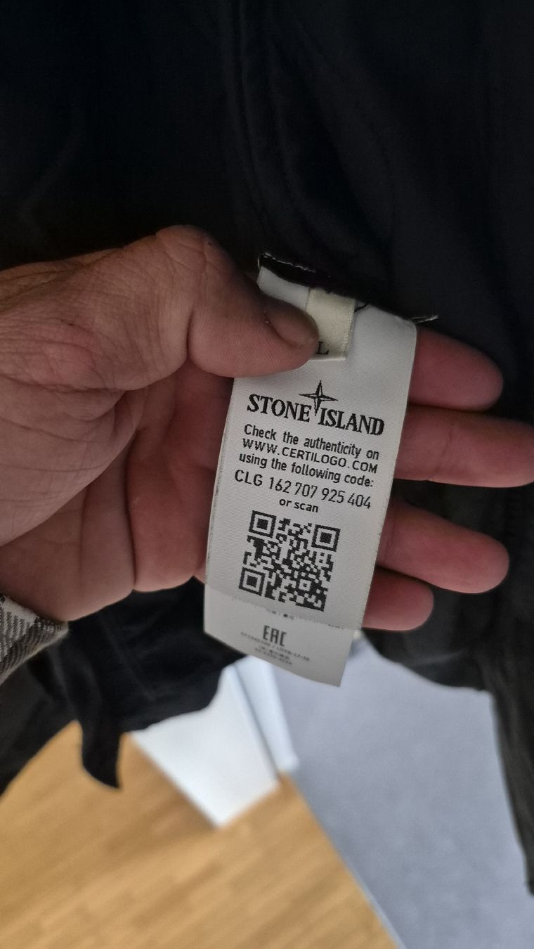 Cappotti: Stone Island Mantel (L) – Nuovo (secondo la descrizione) da Rothenburg venduto da Chrommy18 2