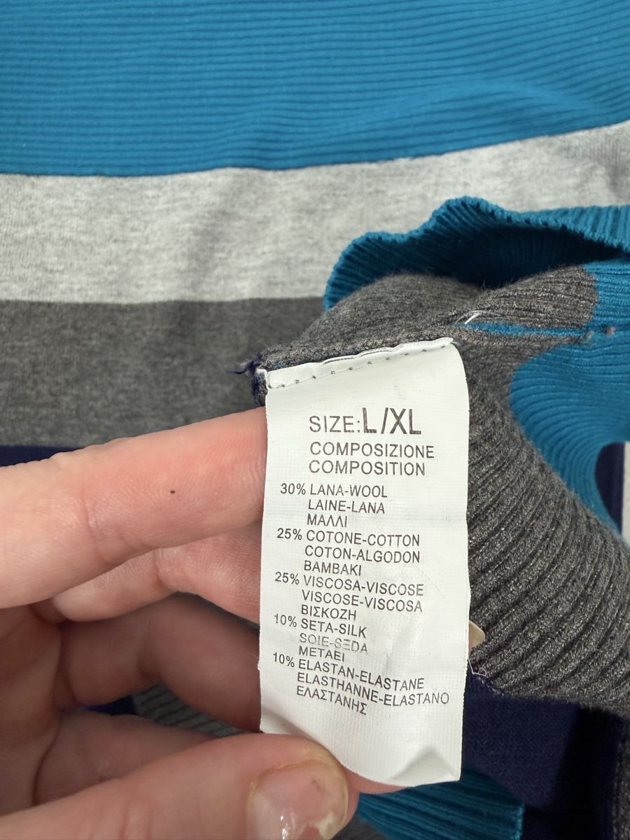 Maglioni & Felpe: Striped y2k Jumper – Usato da Knonau venduto da Grapesvintage 7
