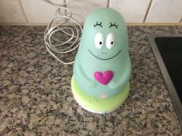 Veilleuse portable enfant Barbapapa