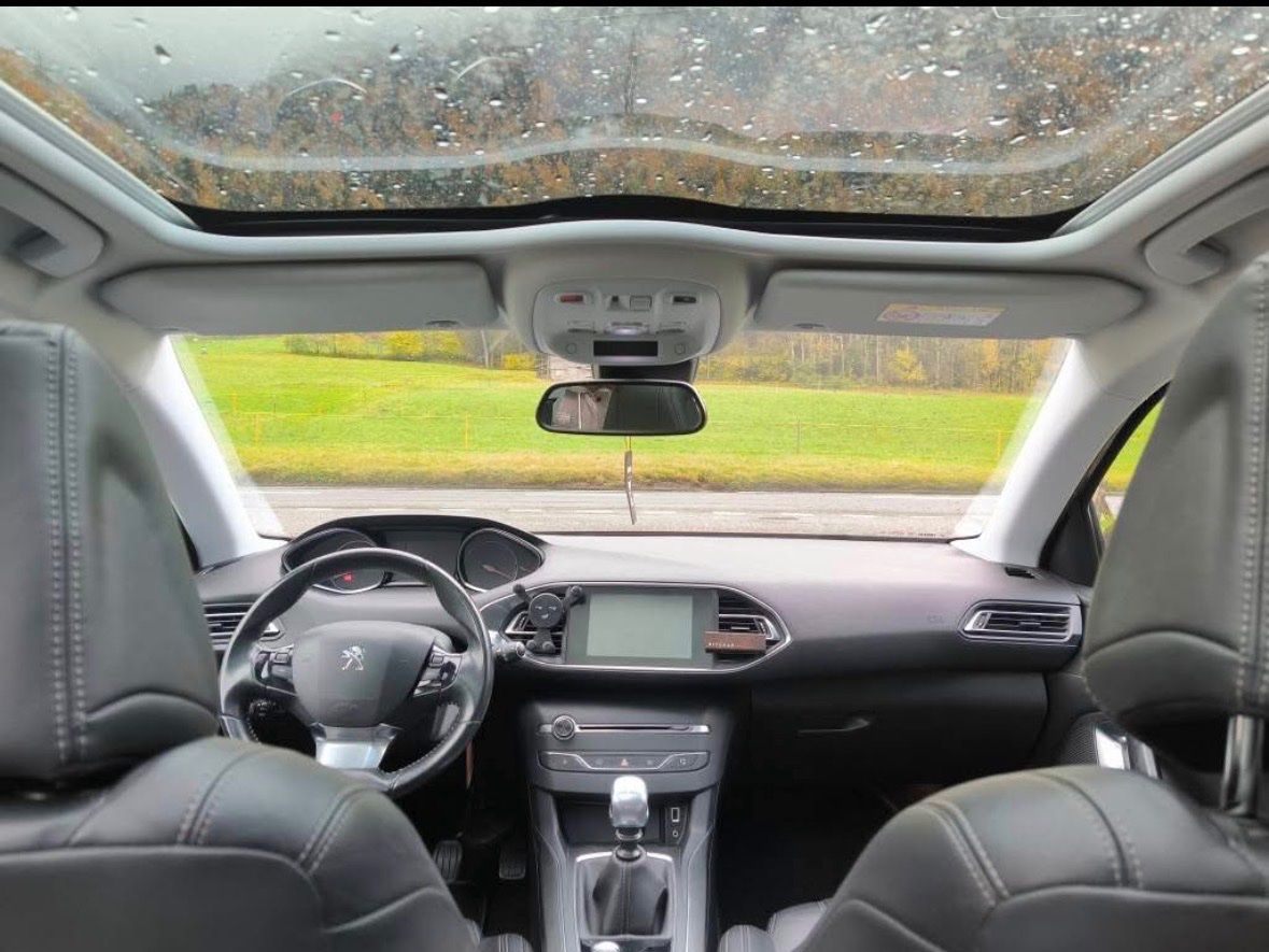 Peugeot Automobili: Peugeot 308 1.6 – Usato da Meiringen venduto da ric_2qn5 3
