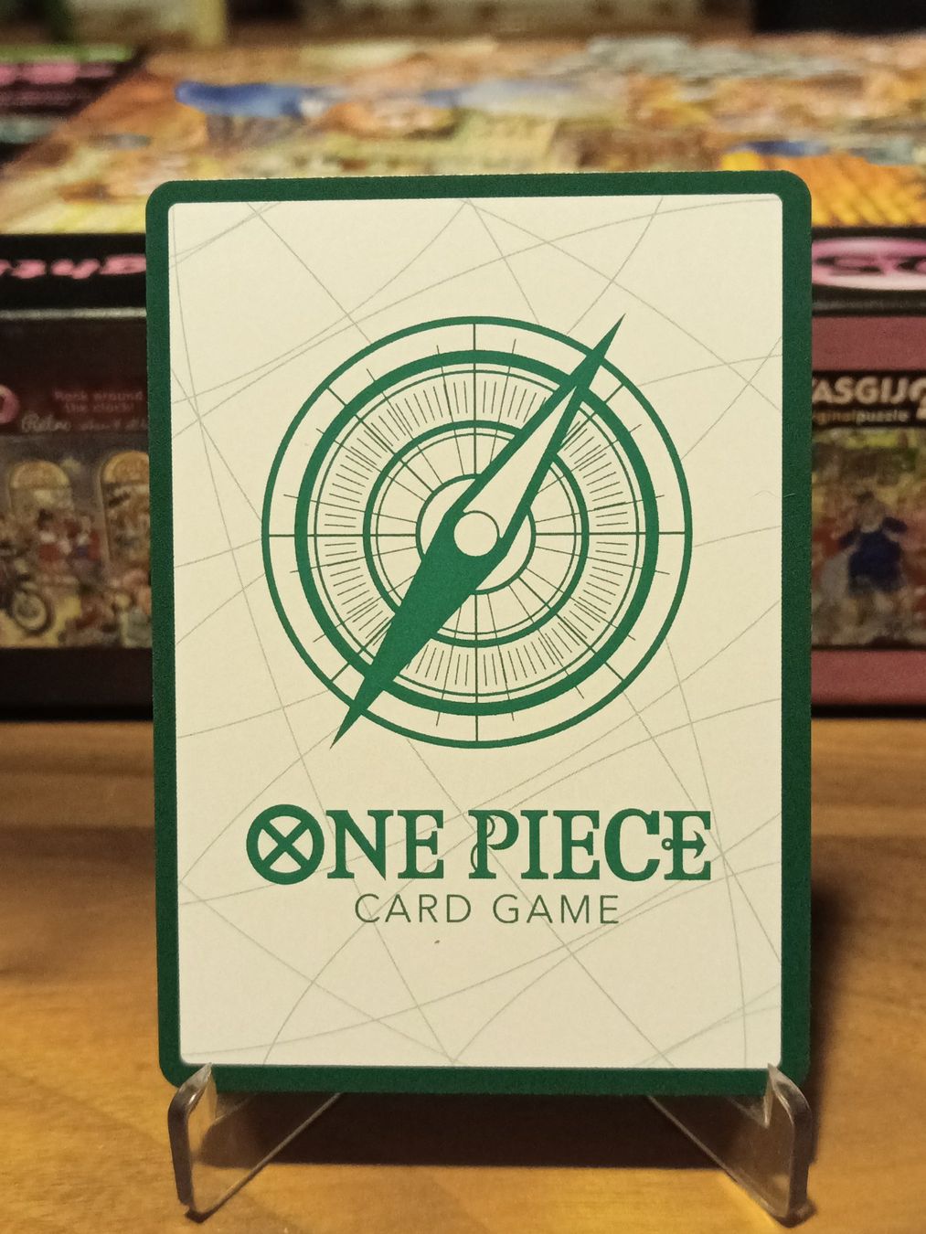 Bandai Carte collezionabili: One Piece - DON!! Rebecca Gold!! – Nuovo (secondo la descrizione) da Wettingen venduto da Legends_of_Baden_TCG 1