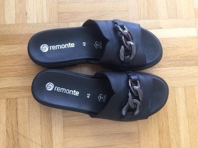 Scarpe da donna: Schlüpfer "remonte" Gr. 40, Leder – Nuovo (secondo la descrizione) da Walenstadt venduto da ricamul 8