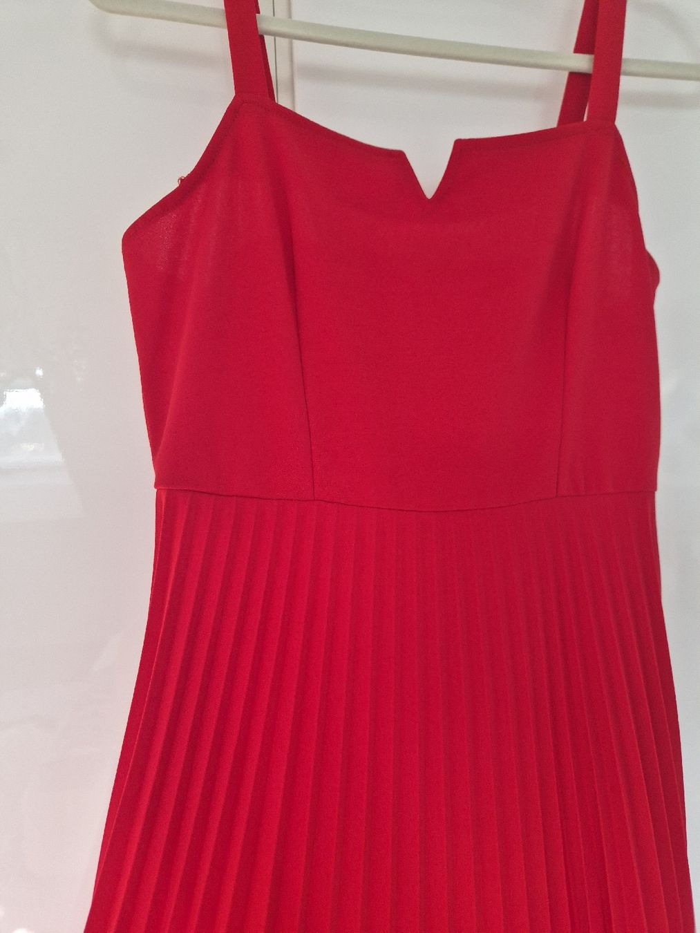 Vestiti: Rotes Kleid – Usato da Obergerlafingen venduto da Country-Living 1