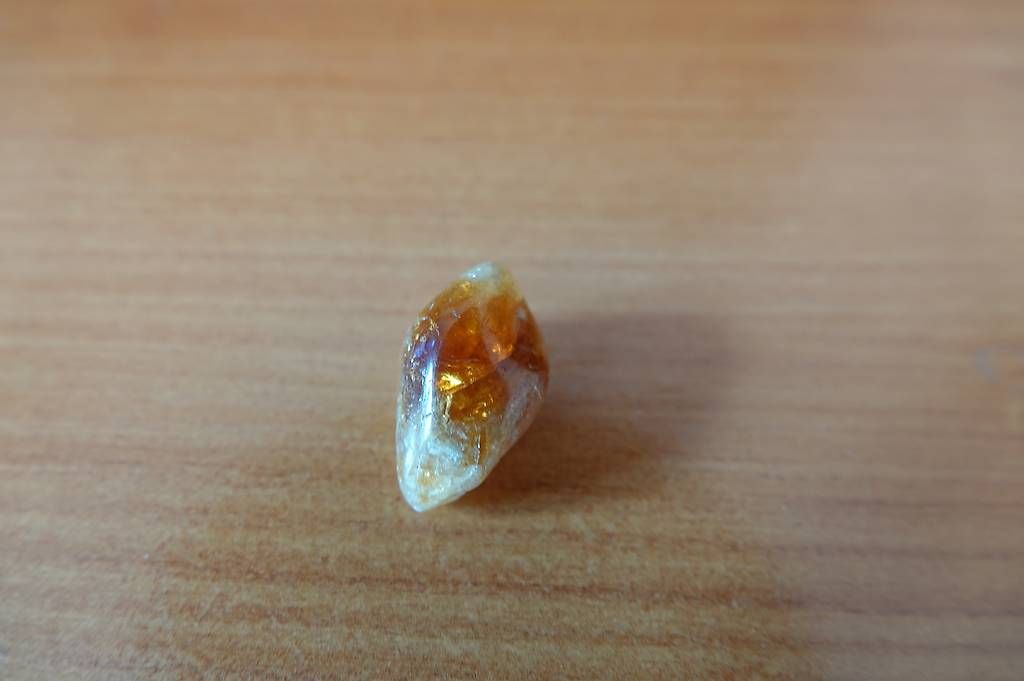 Fossili: Schöne Bernstein-Perle 6 Gramm – Usato da Allschwil venduto da alaubi 3