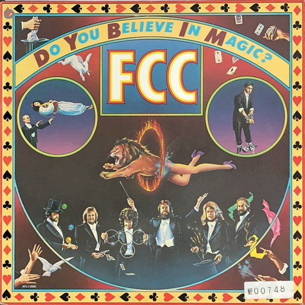 Dischi in vinile: Funky Communication Committee: Do you believe in Magic LP – Nuovo (secondo la descrizione) da Steinhausen venduto da Vilivinili