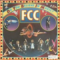 Funky Communication Committee: Do you believe in Magic LP