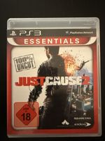Spiel Just Cause 2 PS3 Essentials USK 18 guter Zustand