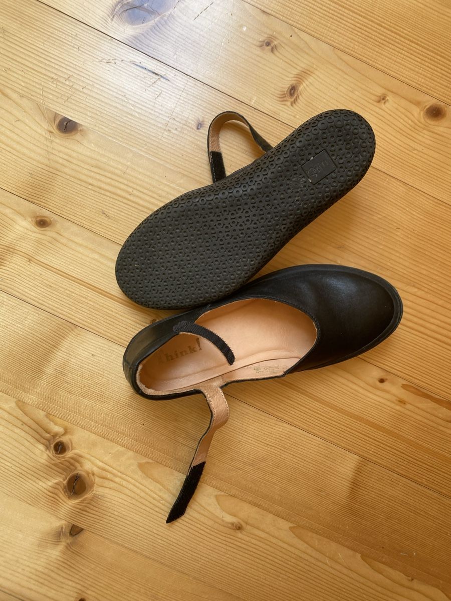 Think Scarpe da donna: Think! Halbschuhe 37.5 – Usato da bern venduto da Wunder08 1