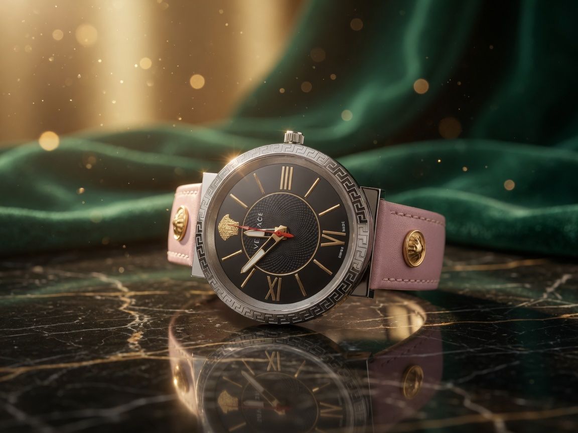Versace Montres: Orologio Versace – Neuf (Voir description) à Riva San Vitale par kej_6hj6 3