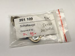 Schaltauge BMC TEAM PHONAK / NEU / 2601