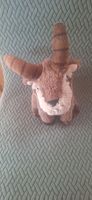 Peluche bouquetin 