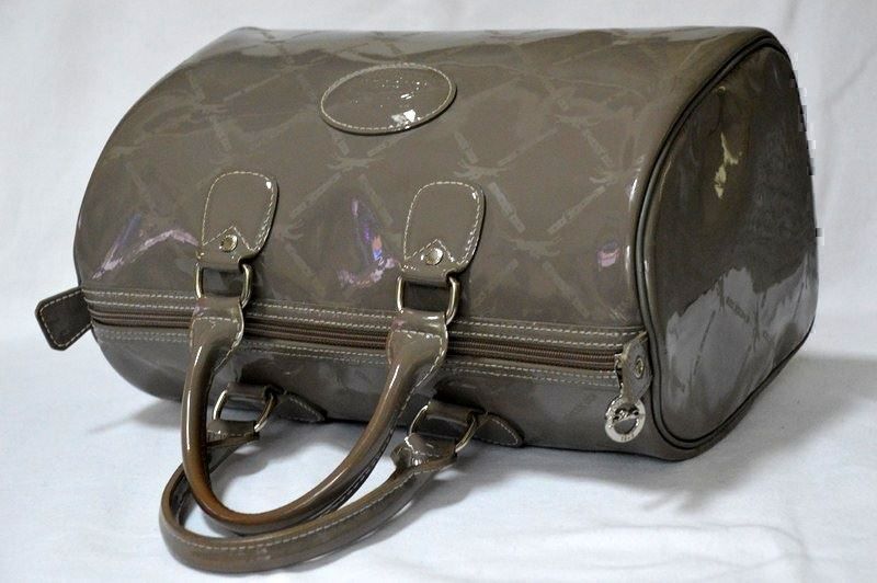 Taschen für Damen: Tasche / Sac Longchamp Bowling vernis – Gebraucht aus Collonges von Auganien 2