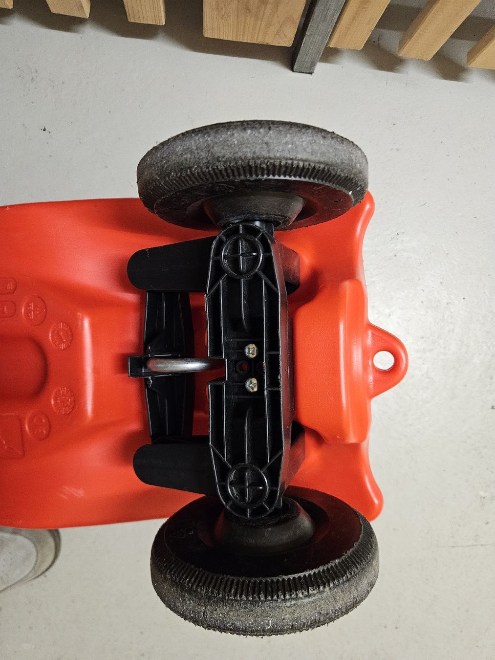 Big Veicoli per bambini: BIG Bobby Car rot – Usato da Luzern venduto da Yomecbien 1
