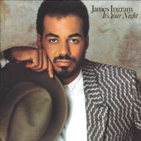 James Ingram IT'S YOUR NIGHT Quincy Jones Funk Soul Jazz CD