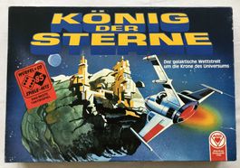König der Sterne - Brettspiel - ASS - 1985