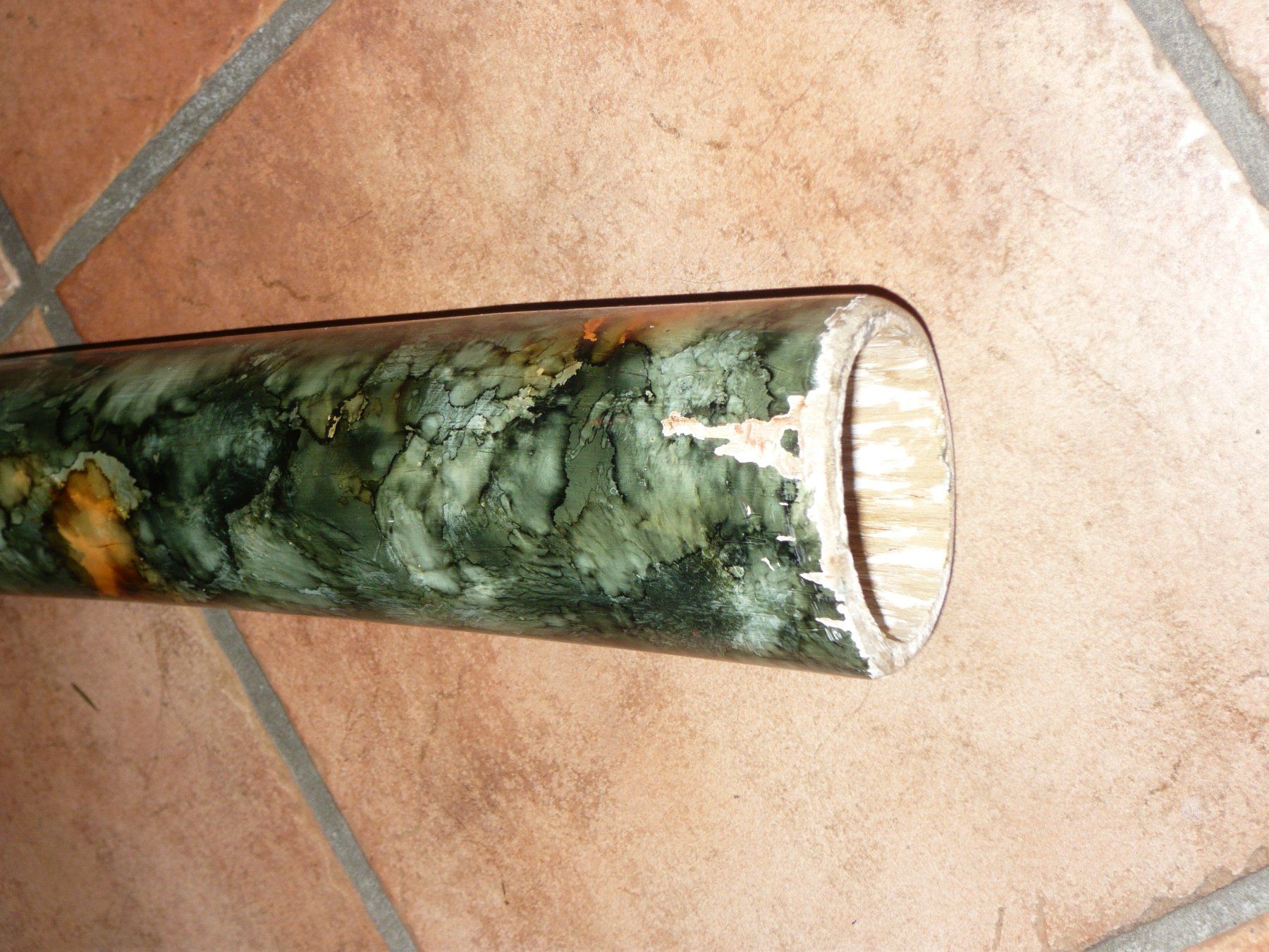 Musikinstrumente: Didgeridoo – Gebraucht aus Ruggell von Btt 4