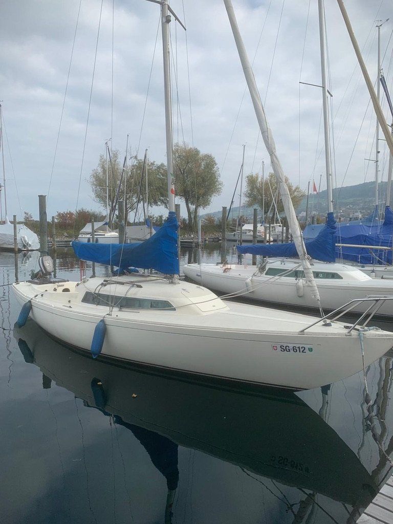 Barche: Segelboot – Usato da Zürich venduto da Palawan03 1