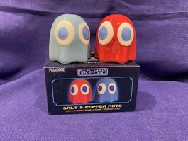 Pac-Man-Salz- und Pfefferstreuer
