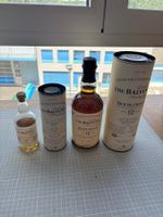 The Balvenie 12 Jahre – DoubleWood & Triple Cask – set