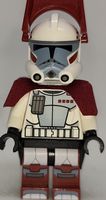 Lego Star Wars Clone Arc Trooper Rancor Battalion Sw0377