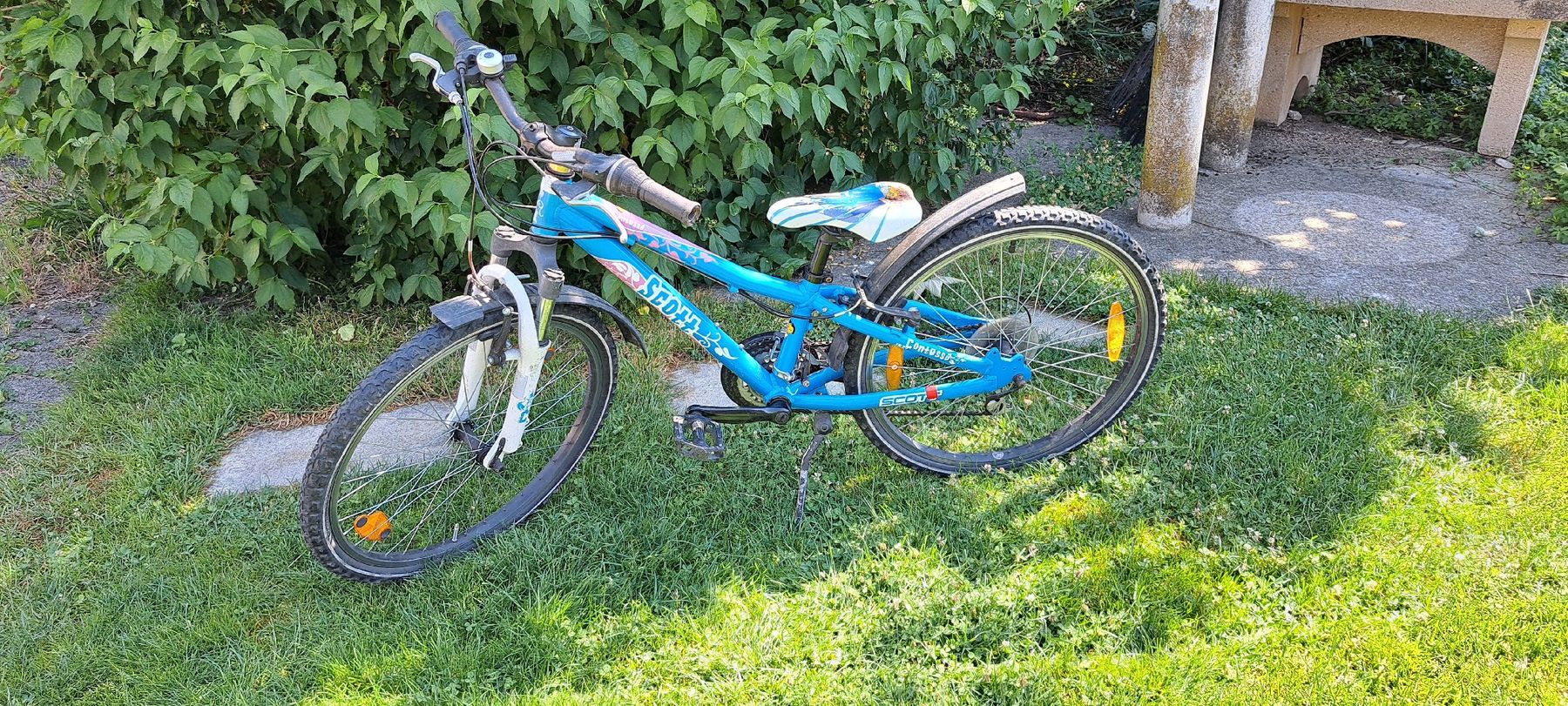 Scott Velos: vélo vtt enfant 24"  – Gebraucht aus Vicques von Tobias882