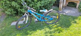 vélo vtt enfant 24" 