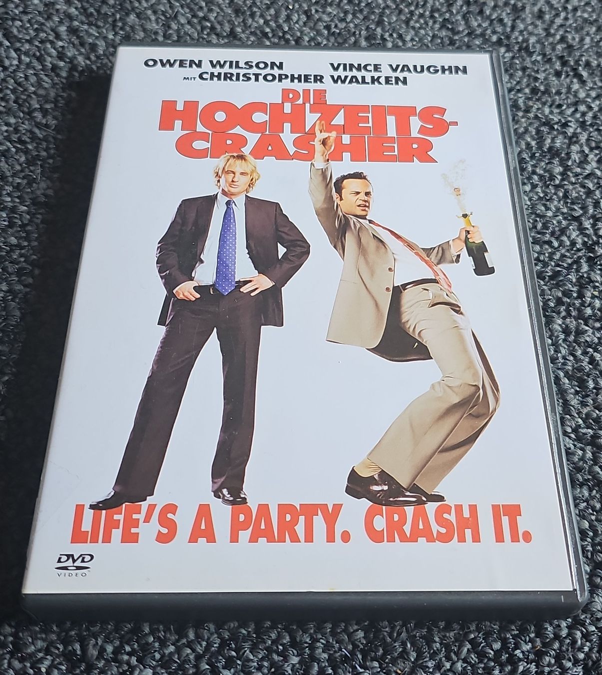 Tutti i DVDs: Die Hochzeits-Crasher (20278) – Usato da Ruswil venduto da jan_bxl5